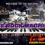 ROCK MACHINE's profile picture