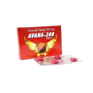 Avana  200 Mg