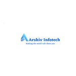 Aarshiv Infotech's profile picture