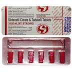 Sildalist Strong 140 Mg's profile picture