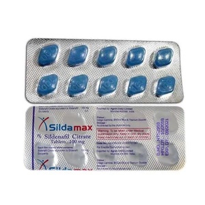 Sildamax  100 Mg