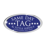 Same Day Tags and Title Service's profile picture