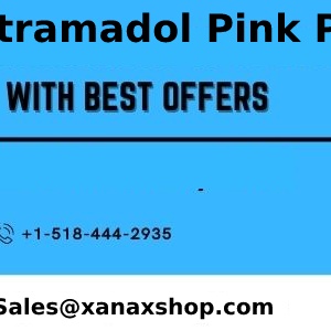 Citra tramadol Pink pill